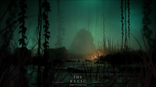画像ギャラリー No.005のサムネイル画像 / ダークな世界観とレベルのない成長システムが魅力。新作アクションRPG「The Relic: First Guardian」,PC/PS5/Xbox向けに2026年5月26日発売