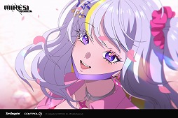 MIRESI：視えない未来