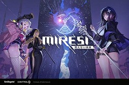 MIRESI：視えない未来