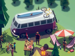 箱庭をぐるぐる回して間違いを探す「Tiny Lands」（ほぼ日 インディーPick Up！）