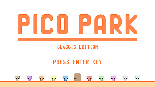 画像ギャラリー No.001のサムネイル画像 / 永久無料になっていた「PICO PARK:Classic Edition」が近日配信停止に。シリーズを今後も展開していくうえで総合的に判断した結果