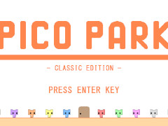 �ʵ�̵���ˤʤäƤ�����PICO PARK:Classic Edition�פ������ۿ���ߤˡ����꡼���򺣸��Ÿ�����Ƥ�������������Ū��Ƚ�Ǥ������