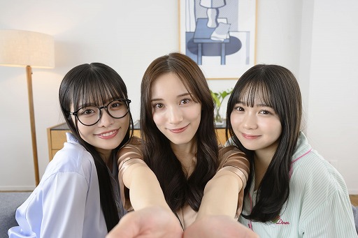 画像ギャラリー No.002のサムネイル画像 / 実写恋愛シム「ハムコイ-ハムスターに転生した僕と三姉妹の甘々な日々」，体験版をSteamで配信開始。導入部分を一足早くプレイ可能