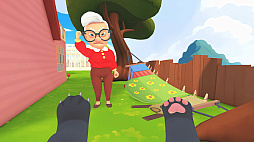 Cat From Hell 2