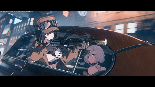 画像ギャラリー No.004のサムネイル画像 / 吸血鬼が支配する世界の真実を追うダークファンタジー・ビジュアルノベル「世界の井戸：カーロの血筋」，Steamで配信開始