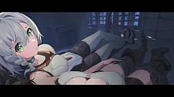 画像ギャラリー No.008のサムネイル画像 / 吸血鬼が支配する世界の真実を追うダークファンタジー・ビジュアルノベル「世界の井戸：カーロの血筋」，Steamで配信開始