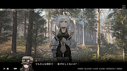 画像ギャラリー No.011のサムネイル画像 / 吸血鬼が支配する世界の真実を追うダークファンタジー・ビジュアルノベル「世界の井戸：カーロの血筋」，Steamで配信開始