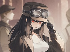 吸血鬼が支配する世界の真実を追うダークファンタジー・ビジュアルノベル「世界の井戸：カーロの血筋」，Steamで配信開始