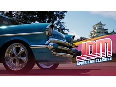 ��JDM������ѥˡ����ɥ�եȥޥ������ס�ͭ��DLC��2�ơ�American Classics�פ�6��25�����ۿ������饷�å��ʥ���ꥫ��6����Ͽ
