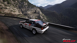 画像ギャラリー No.004のサムネイル画像 / 「Assetto Corsa Rally」，大型早期アクセスアップデートV0.6を配信。Audi Quattro Gr.4など新マシン3台を追加
