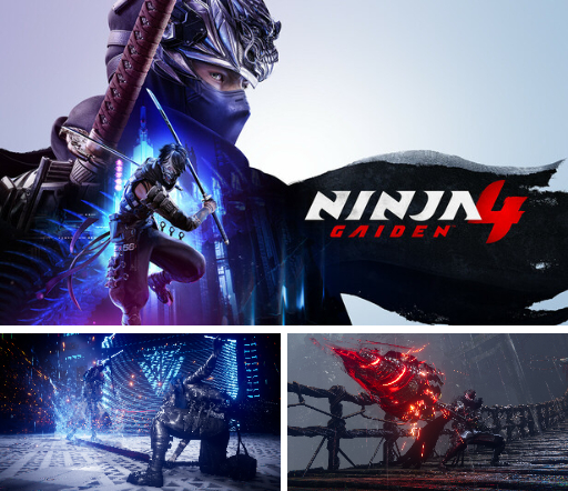 画像ギャラリー No.006のサムネイル画像 / 【今週のモチベ】シリーズ最新作「NINJA GAIDEN 4」や「Vampire: The Masquerade - Bloodlines 2」が発売される 2025年10月20日〜10月26日