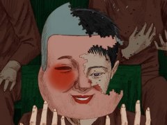 痛みこそ救いであり，死は最高の栄誉。カルト教団施設から脱出するホラーアドベンチャー「NAME OF THE WILL: 集団後遺症」［BIC2026］