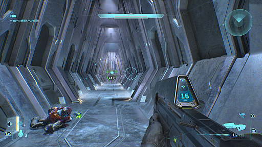 画像ギャラリー No.006のサムネイル画像 / ［プレイレポ］「Halo: Campaign Evolved」は，思い出がさらに美しく，楽しくなる新要素満載。しかし，それだけに気になる点も
