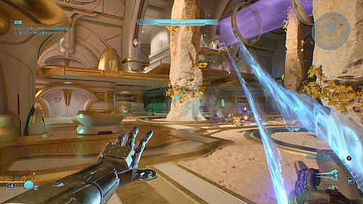 画像ギャラリー No.012のサムネイル画像 / ［プレイレポ］「Halo: Campaign Evolved」は，思い出がさらに美しく，楽しくなる新要素満載。しかし，それだけに気になる点も