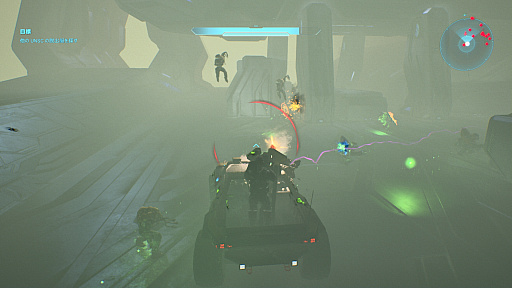 画像ギャラリー No.014のサムネイル画像 / ［プレイレポ］「Halo: Campaign Evolved」は，思い出がさらに美しく，楽しくなる新要素満載。しかし，それだけに気になる点も