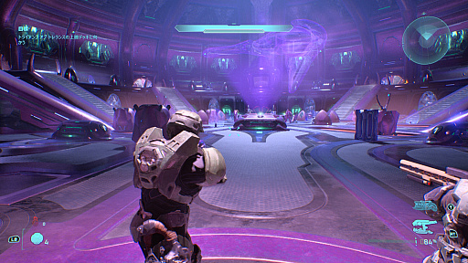 画像ギャラリー No.016のサムネイル画像 / ［プレイレポ］「Halo: Campaign Evolved」は，思い出がさらに美しく，楽しくなる新要素満載。しかし，それだけに気になる点も