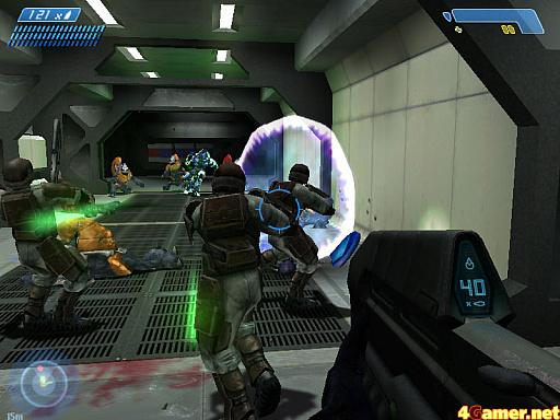 画像ギャラリー No.019のサムネイル画像 / ［プレイレポ］「Halo: Campaign Evolved」は，思い出がさらに美しく，楽しくなる新要素満載。しかし，それだけに気になる点も