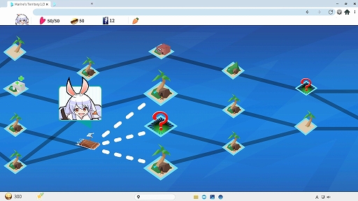 画像ギャラリー No.008のサムネイル画像 / 「HoloSeeker」,Steamで本日リリース。ホロライブタレントテーマにしたデッキ構築型ローグライトRPG