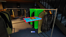 Laundering Simulator - Clean Cash and Laundry