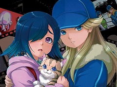 ι��ɴ�祵���ڥ󥹥ۥ顼�֥ϥ��ѡ����桼�ե��ꥢ�ס�Steam�Ǥ�5��22����ȯ�䡣Ķǰư�Ϥ����õ�女��Ӥ�Ϣ³���ͻ����ĩ��
