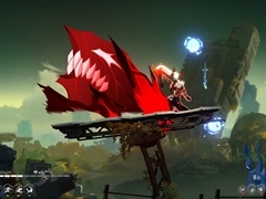 �Υץ쥤��ݡϡ�BLAZBLUE ENTROPY EFFECT X�פǤϡ��������饤�ȥ��������ȿ������ȡ��꡼�ǿ��������ʪ�줬�������