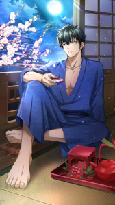 画像ギャラリー No.005のサムネイル画像 / 「銀魂 すまほ ばとるくろにくる」,初のストーリーイベントとなる遊章録「吉原炎上篇」を本日から開催