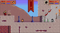 Saving Princess Of Mars