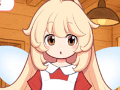 「東方Project」の二次創作育成シム「フェアリースイートデイズ」，Steamストアページを公開。リリーホワイトを手伝うお菓子作り妖精を育てよう