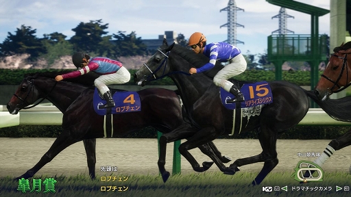 画像ギャラリー No.004のサムネイル画像 / 「Winning Post 10 2026」，アップデート本日配信。配合シミュレート機能や始祖系統条件緩和を実施