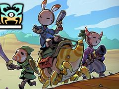 ���祫���׺ɤ˾�äƺ����������� ����4�ͥץ쥤��ǽ�ʿ��������󥢥ɥ٥���㡼��DuneCrawl�פ�Steam������ȯ��