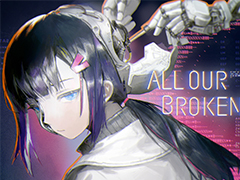 ���ܥåȤθξ�ȿ��ν�����Ǥ���ʪ���Ƴ������ְ��ȥ��ܥåȽ������� All Our Broken Parts�ס�̵���θ��Ǥ����̸���