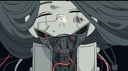 画像ギャラリー No.008のサムネイル画像 / 回路をつなぎ，パーツを交換し，アンドロイドの修理をするパズルADV「Save My Scrap -セイブ・マイ・スクラップ-」，発売日が決定