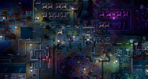 画像ギャラリー No.011のサムネイル画像 / 「Factorio」の人気MOD「Ultracube」の作者が手がける自動化ゲーム「Substructure」。はぐれ惑星の地下を掘り進んでいく［gamescom］