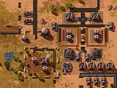 「Factorio」の人気MOD「Ultracube」の作者が手がける自動化ゲーム「Substructure」。はぐれ惑星の地下を掘り進んでいく［gamescom］
