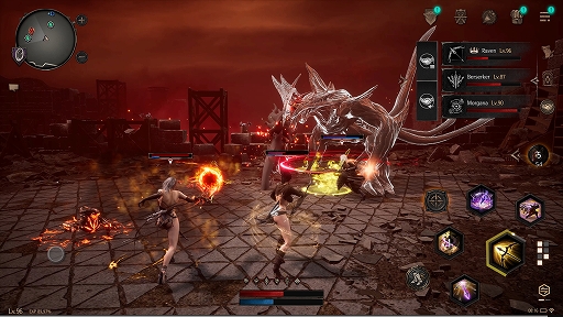 画像ギャラリー No.003のサムネイル画像 / 「ダークディセンバー」，2026年5月27日をもってサービス終了