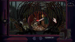 画像ギャラリー No.008のサムネイル画像 / 住民惨殺事件の真相に迫り，邪教の存在を追う。新任異端審問官として捜査に挑むADV「Inkblood」，2026年4月23日にプレイテスト開始予定