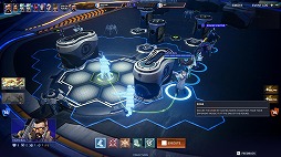 画像ギャラリー No.008のサムネイル画像 / Infinityシリーズ初のデジタル作品「Infinity: HexaDome Tactics」，2026年秋にSteamで配信決定。先行イベントを6月中に開催
