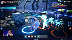 画像ギャラリー No.006のサムネイル画像 / 「Infinity: HexaDome Tactics」，Steamで配信開始。SFボードゲーム「Infinity」の世界を舞台にした1対1のターン制アリーナ・タクティクスゲーム