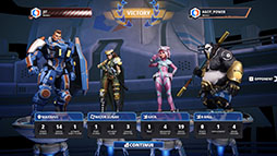 画像ギャラリー No.009のサムネイル画像 / 「Infinity: HexaDome Tactics」，Steamで配信開始。SFボードゲーム「Infinity」の世界を舞台にした1対1のターン制アリーナ・タクティクスゲーム