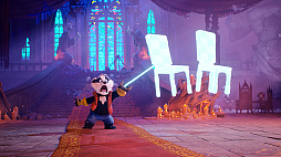 Bradley the Badger