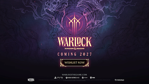 画像ギャラリー No.004のサムネイル画像 / D&Dを題材にしたアクションアドベンチャー「WARLOCK: DUNGEONS & DRAGONS」のゲームプレイ映像が公開に