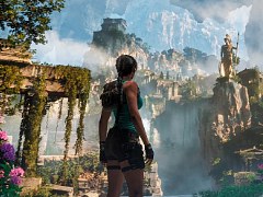 「トゥームレイダー：レガシー・オブ・アトランティス」，ギリシャエリアの制作背景に迫る開発者動画を公開