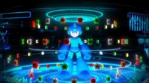 画像ギャラリー No.003のサムネイル画像 / 「ロックマン：デュアル オーバーライド」最新トレイラーを公開。新キャラクター「トゥインクルガール」や新アクションをチェック