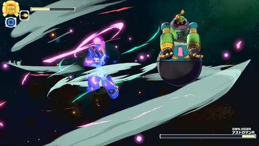 画像ギャラリー No.012のサムネイル画像 / 「ロックマン:デュアル オーバーライド」最新トレイラーを公開。新キャラクター「トゥインクルガール」や新アクションをチェック