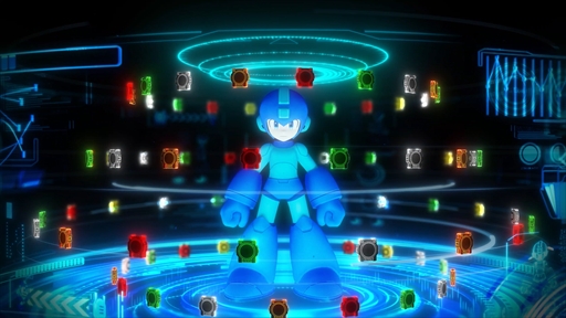 画像ギャラリー No.013のサムネイル画像 / 「ロックマン:デュアル オーバーライド」最新トレイラーを公開。新キャラクター「トゥインクルガール」や新アクションをチェック