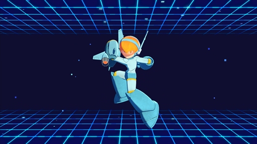 画像ギャラリー No.021のサムネイル画像 / 「ロックマン:デュアル オーバーライド」最新トレイラーを公開。新キャラクター「トゥインクルガール」や新アクションをチェック