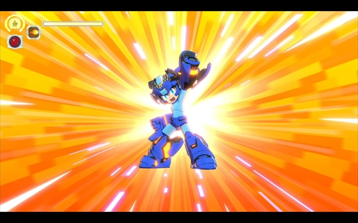 画像ギャラリー No.003のサムネイル画像 / ［インタビュー］「ロックマンらしさ」は絶対に外さない。「ロックマン：デュアル オーバーライド」が目指す，40周年の完全新作