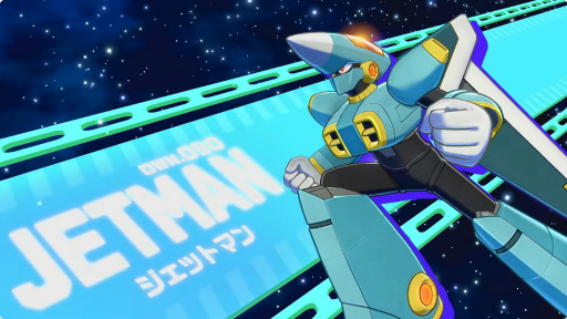 画像ギャラリー No.009のサムネイル画像 / 新ボス「ジェットマン」の情報が公開に。「ロックマン：デュアル オーバーライド」SPステージレポート［TGS2026］
