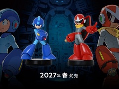 �֥��å��ޥ󡧥ǥ奢�� �����С��饤�ɡס����å��ޥ�ȥ֥롼����amiibo�򥲡������Ԥ�Ʊ��ȯ�䡣�֥롼�������륲����ץ쥤����Ϫ