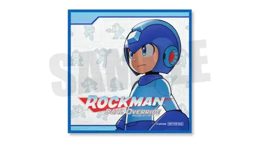 画像ギャラリー No.010のサムネイル画像 / 「ロックマン：デュアル オーバーライド」，ロックマンとブルースのamiiboをゲーム本編と同時発売。ブルースを操作するゲームプレイも披露